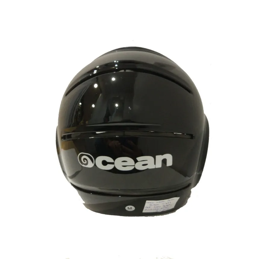 Casco Surf Ocean Bull Unisex En Negro