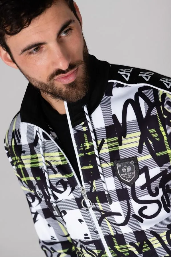 Cazadora Hombre Horspist Miro Britain