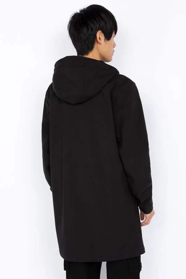 Cazadora Hombre Schott Kian Black