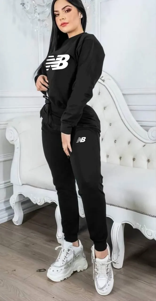 Chándal mujer New Balance