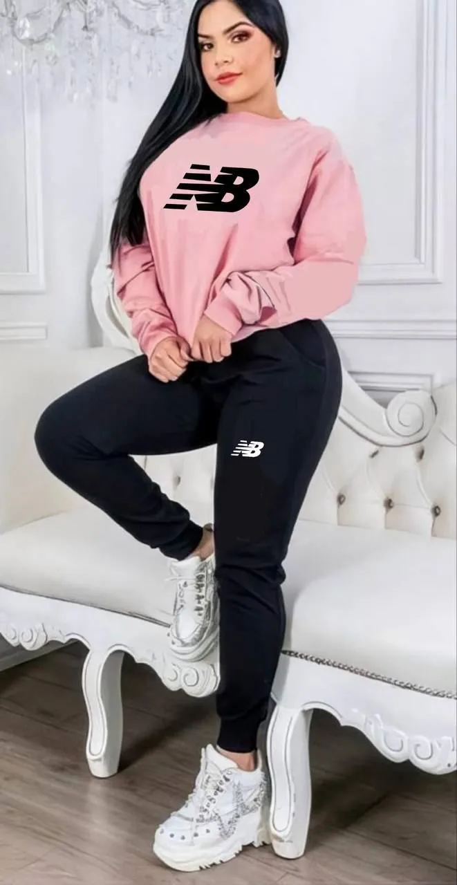 Chándal mujer New Balance