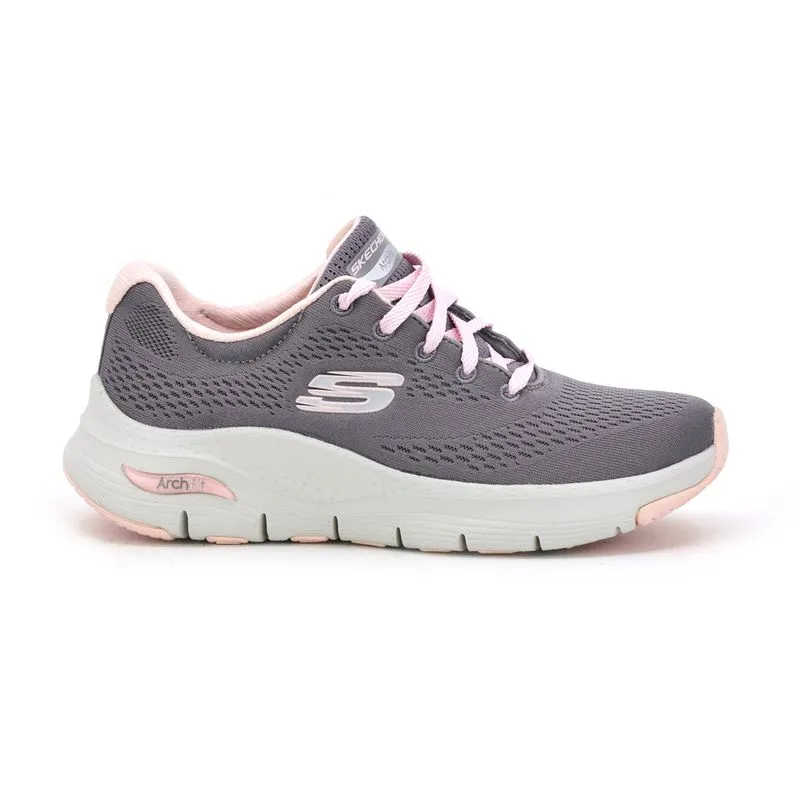 Champion Deportivo Skechers Arch Fit Sunny Outlook Grey