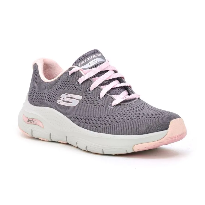 Champion Deportivo Skechers Arch Fit Sunny Outlook Grey