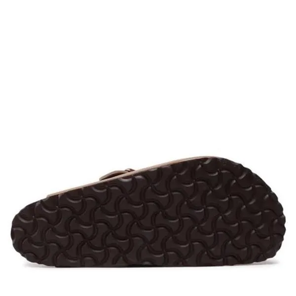  Chanclas Birkenstock Boston Bs 960811 Tabacco Brown