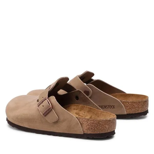  Chanclas Birkenstock Boston Bs 960811 Tabacco Brown