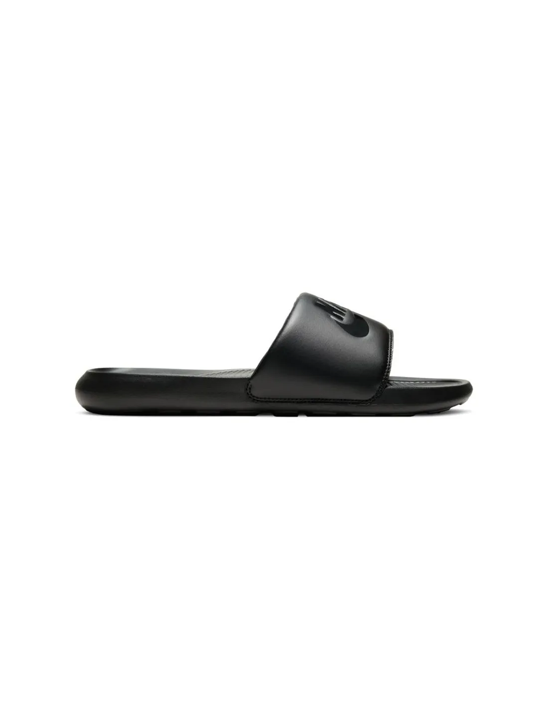 Chanclas De Natación Nike Victori Hombre Negro