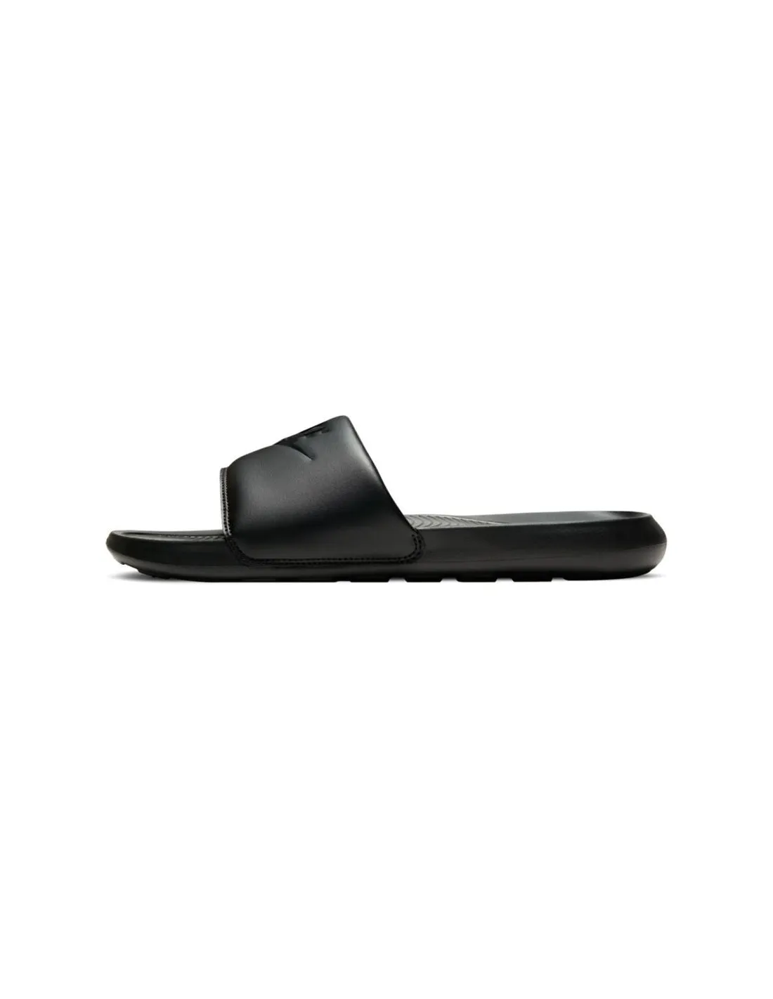 Chanclas De Natación Nike Victori Hombre Negro