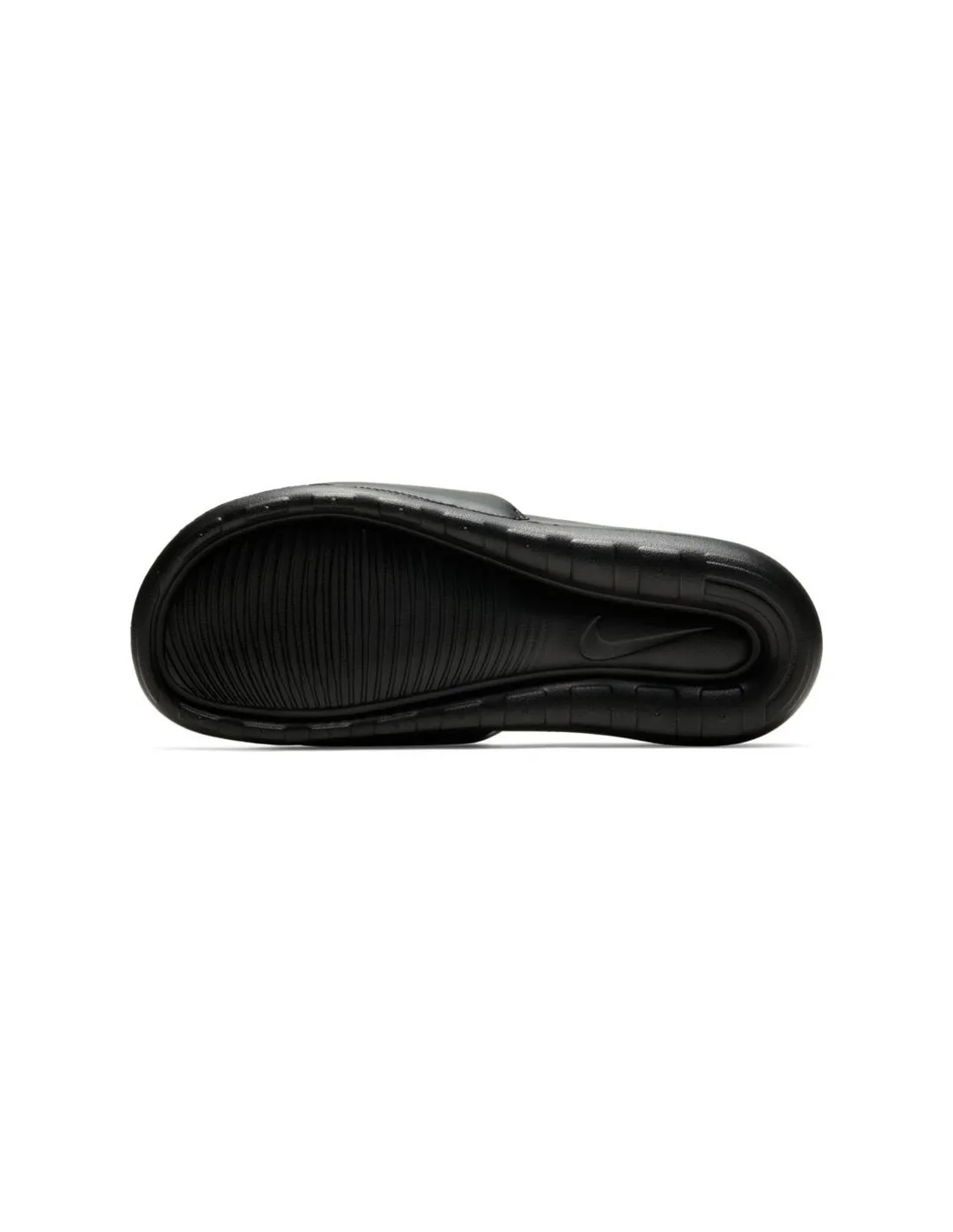 Chanclas De Natación Nike Victori Hombre Negro