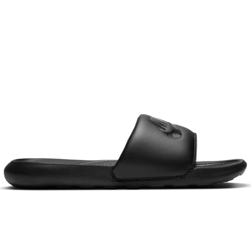 CHANCLAS NIKE VICTORI ONE SLIDE BLACK