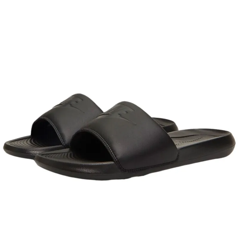 CHANCLAS NIKE VICTORI ONE SLIDE BLACK