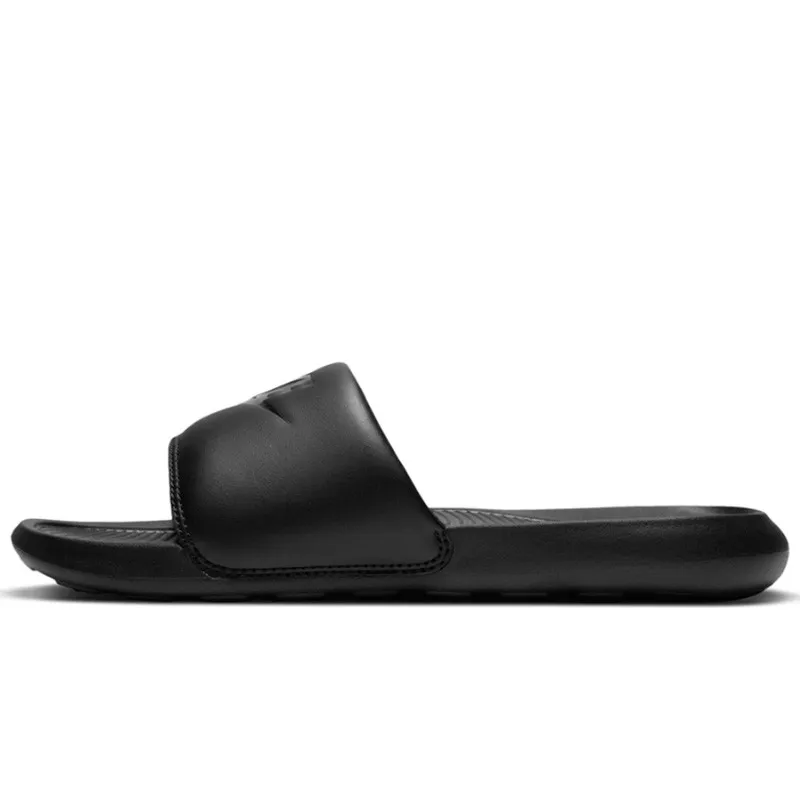 CHANCLAS NIKE VICTORI ONE SLIDE BLACK
