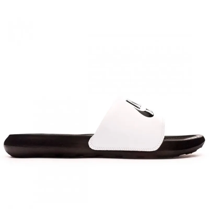 CHANCLAS NIKE VICTORI ONE SLIDE WHITE