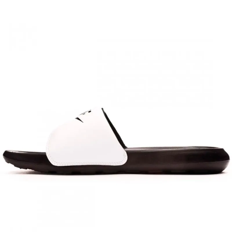 CHANCLAS NIKE VICTORI ONE SLIDE WHITE
