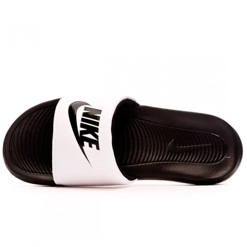 CHANCLAS NIKE VICTORI ONE SLIDE WHITE