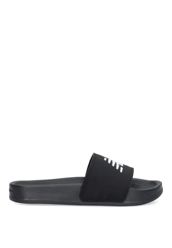 Chanclas sandalias playa NEW BALANCE syf200 negro