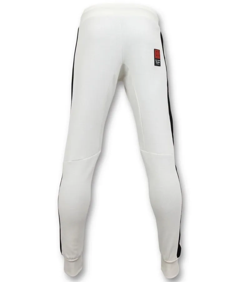 CHANDAL HOMBRE  IRON MIKE TYSON BOXING  BLANCO
