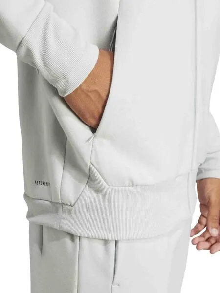 Chaqueta Adidas ZNE Gris Verdoso M