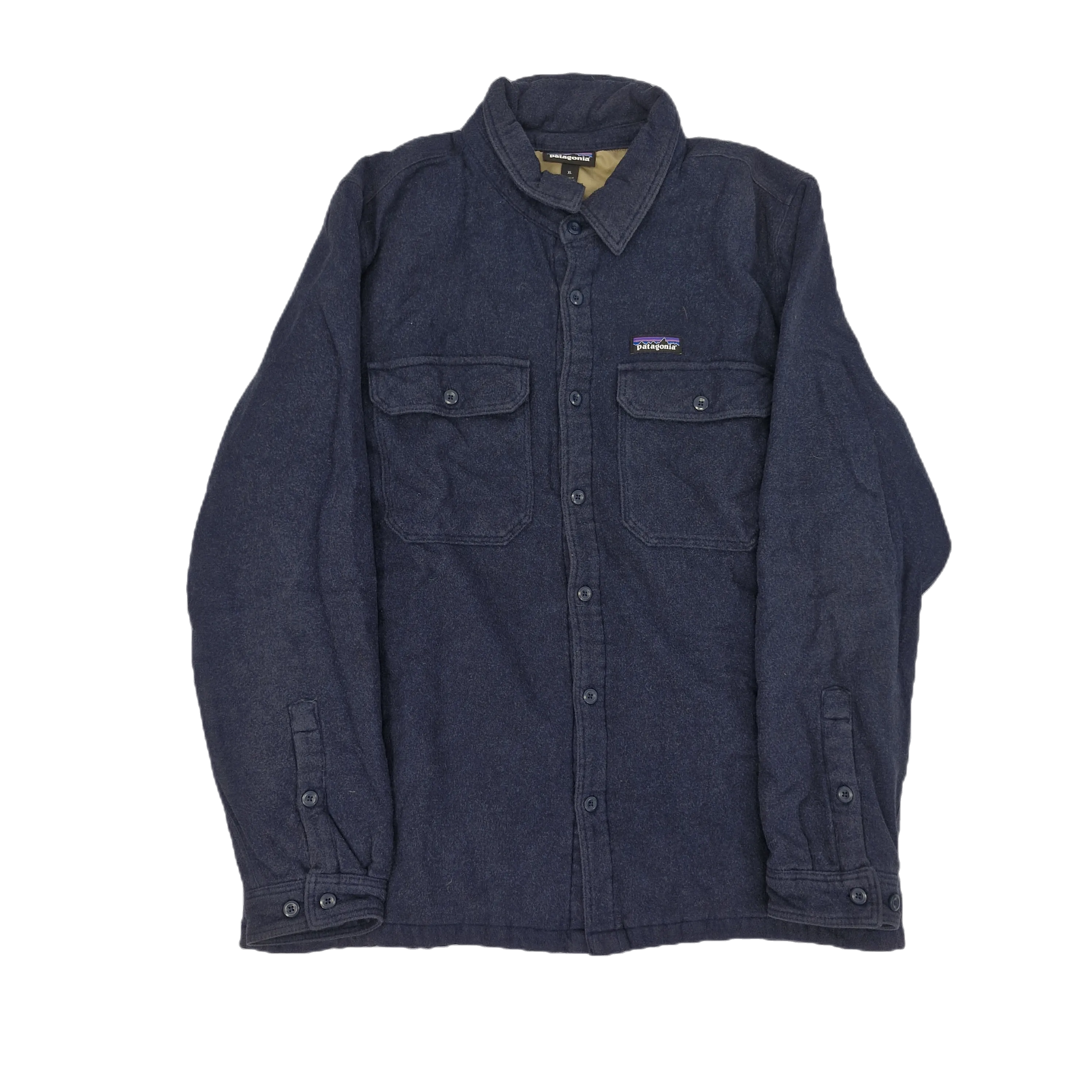 CHAQUETA HOMBRE INSULATED FJORD FLANNEL JKT  USADO