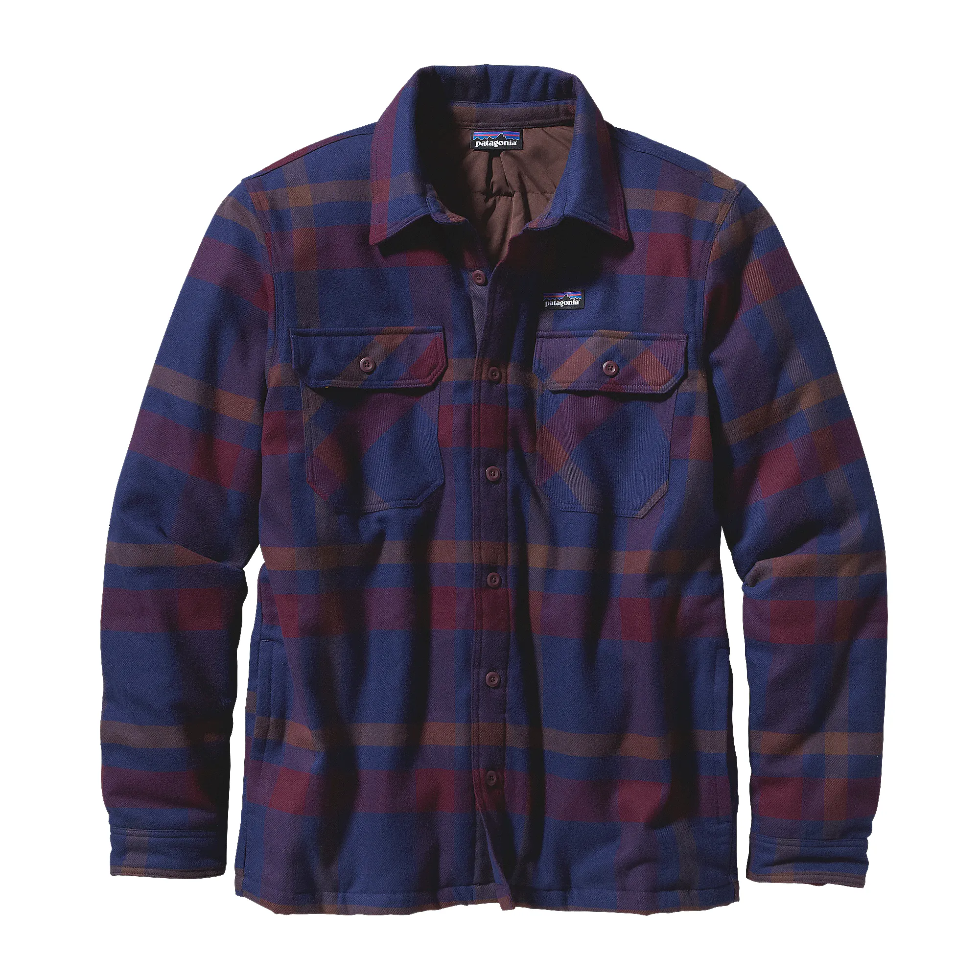 CHAQUETA HOMBRE INSULATED FJORD FLANNEL JKT  USADO