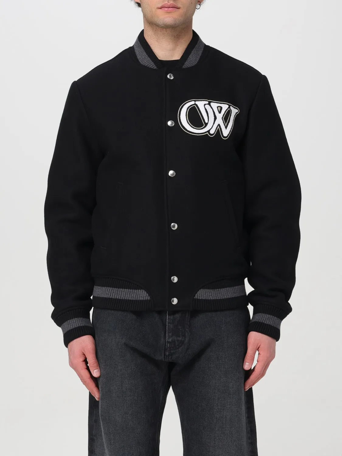 CHAQUETA HOMBRE OFFWHITE