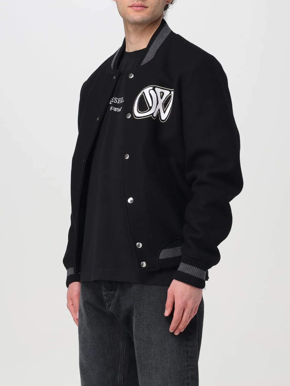 CHAQUETA HOMBRE OFFWHITE