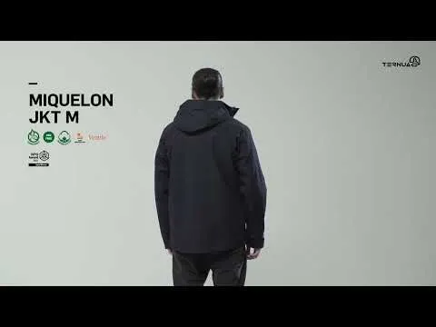 CHAQUETA MIQUELON JKT M