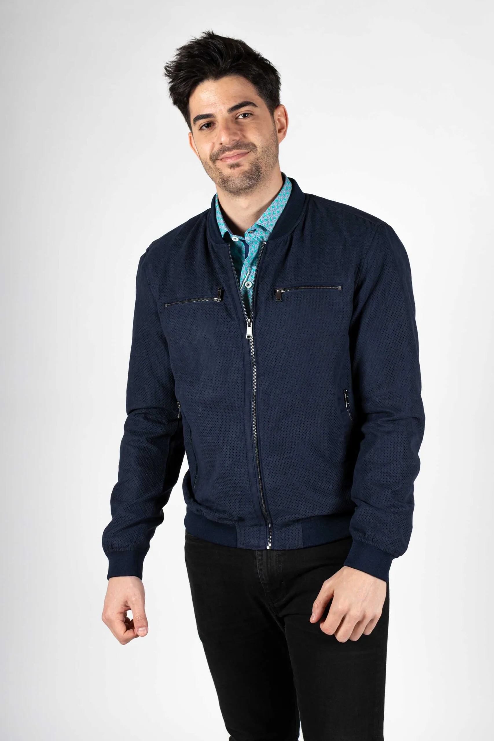 Chaqueta para hombre de Sorbino – GBE2013SP