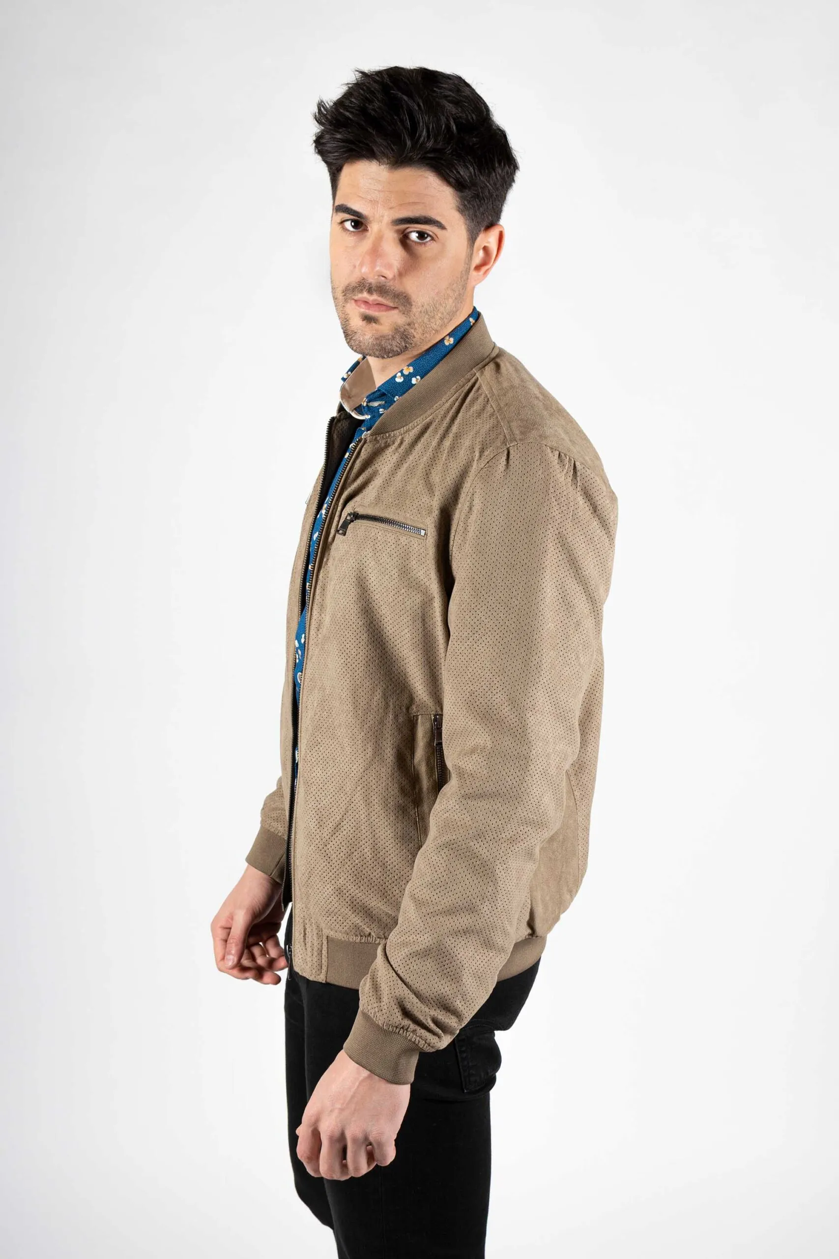 Chaqueta para hombre de Sorbino – GBE2013SP