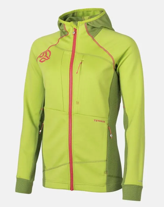 CHAQUETA SAKKETA 2.0 HOOD JKT W