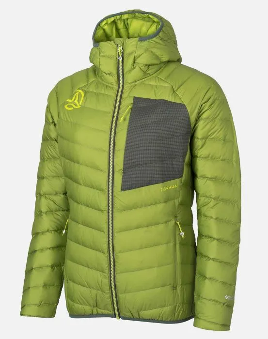 CHAQUETA VILMAN HOOD DOWN JKT W