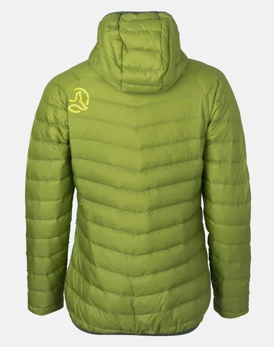 CHAQUETA VILMAN HOOD DOWN JKT W