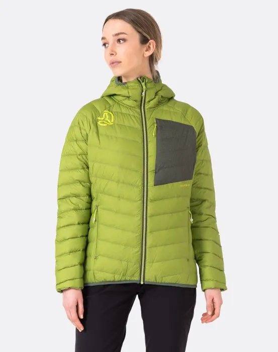 CHAQUETA VILMAN HOOD DOWN JKT W
