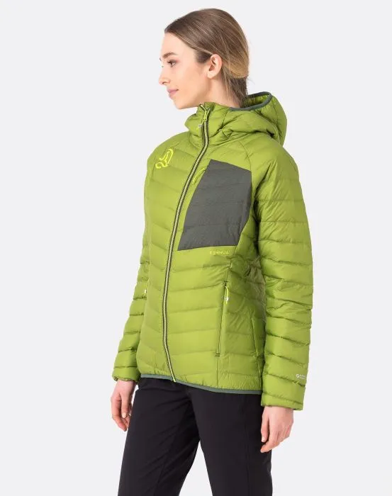 CHAQUETA VILMAN HOOD DOWN JKT W