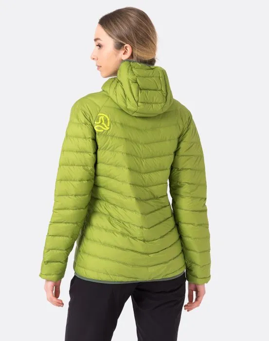 CHAQUETA VILMAN HOOD DOWN JKT W