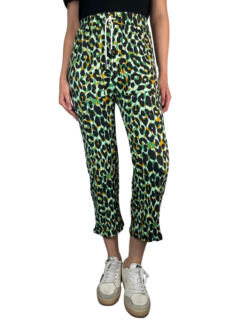 CHER Pantalón Rib Viscosa