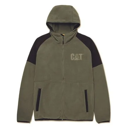 Chompas Hombre Polar Fleece Full Zip