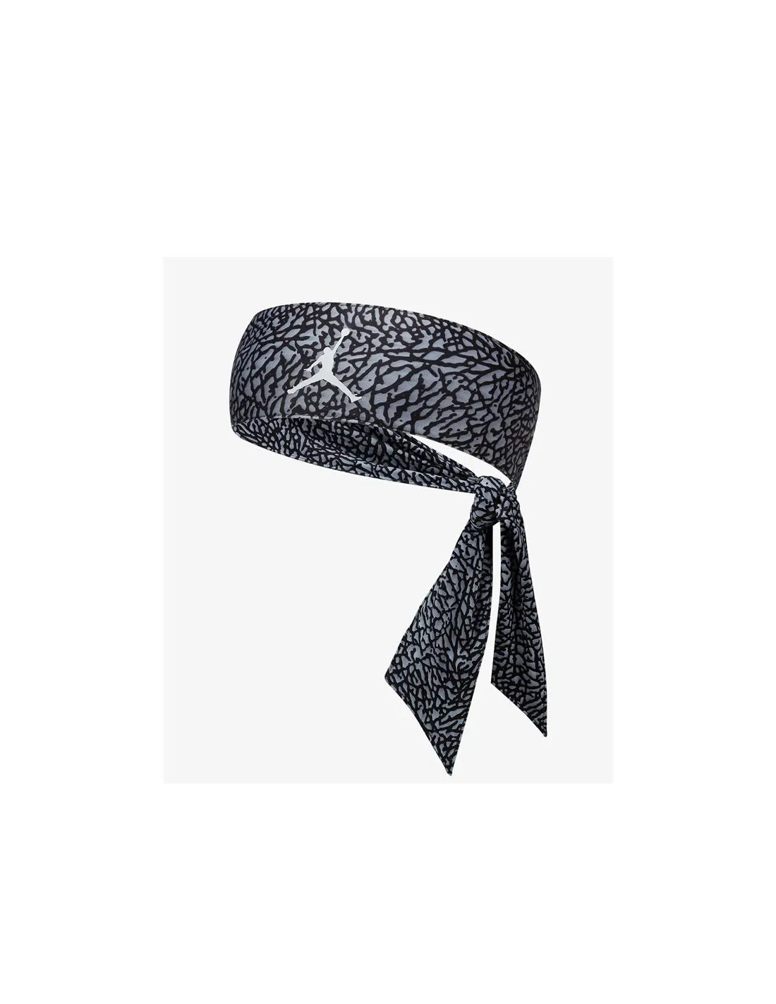 CINTA DE PELO NIKE JORDAN DRIFIT JUMPMAN GRIS