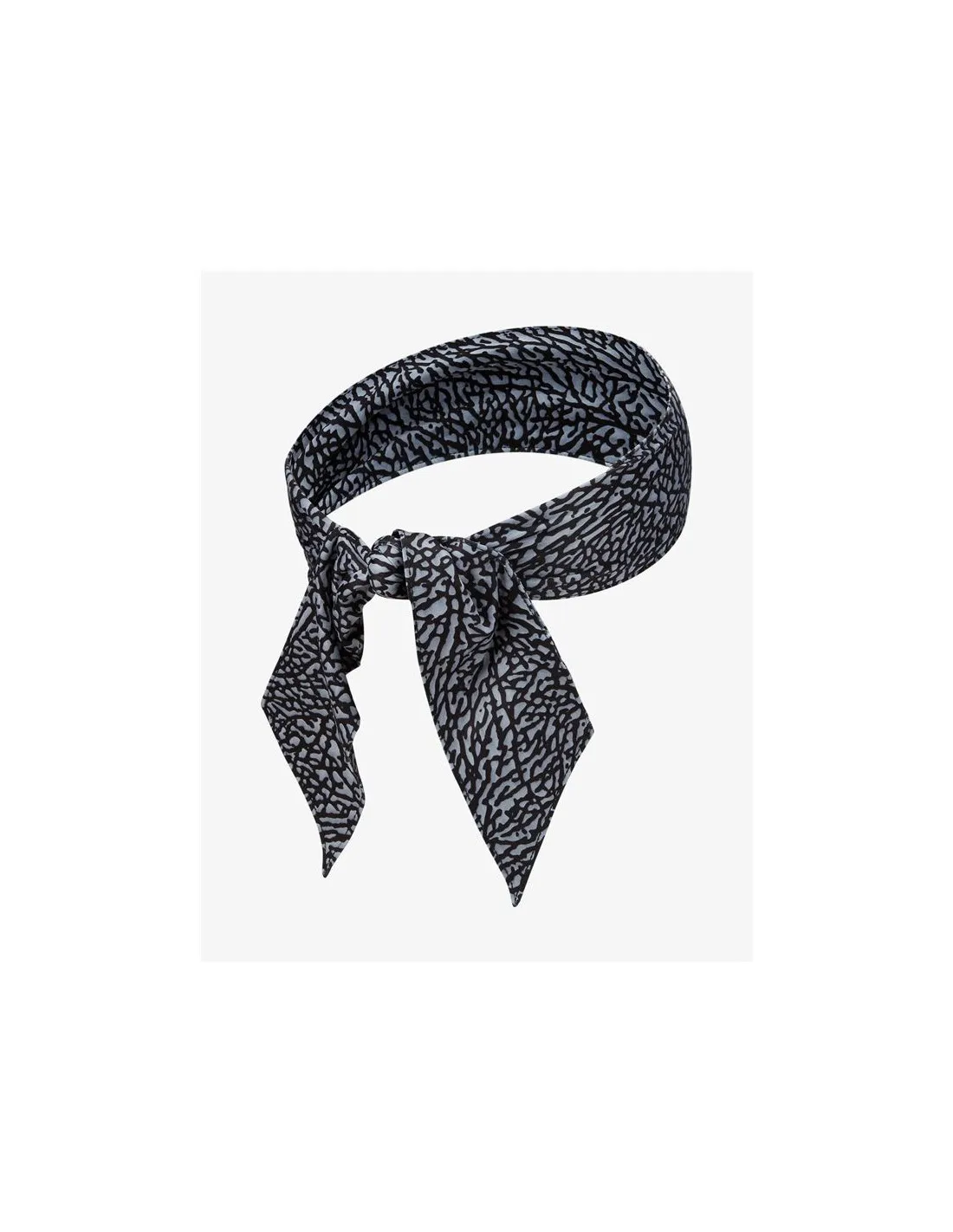 CINTA DE PELO NIKE JORDAN DRIFIT JUMPMAN GRIS