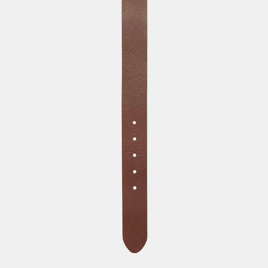 Cinturón Carhartt Wip Script Belt Para Hombre