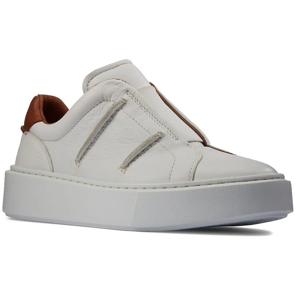 Clarks Hero Lite Slip Entrenadoras de Mujer
