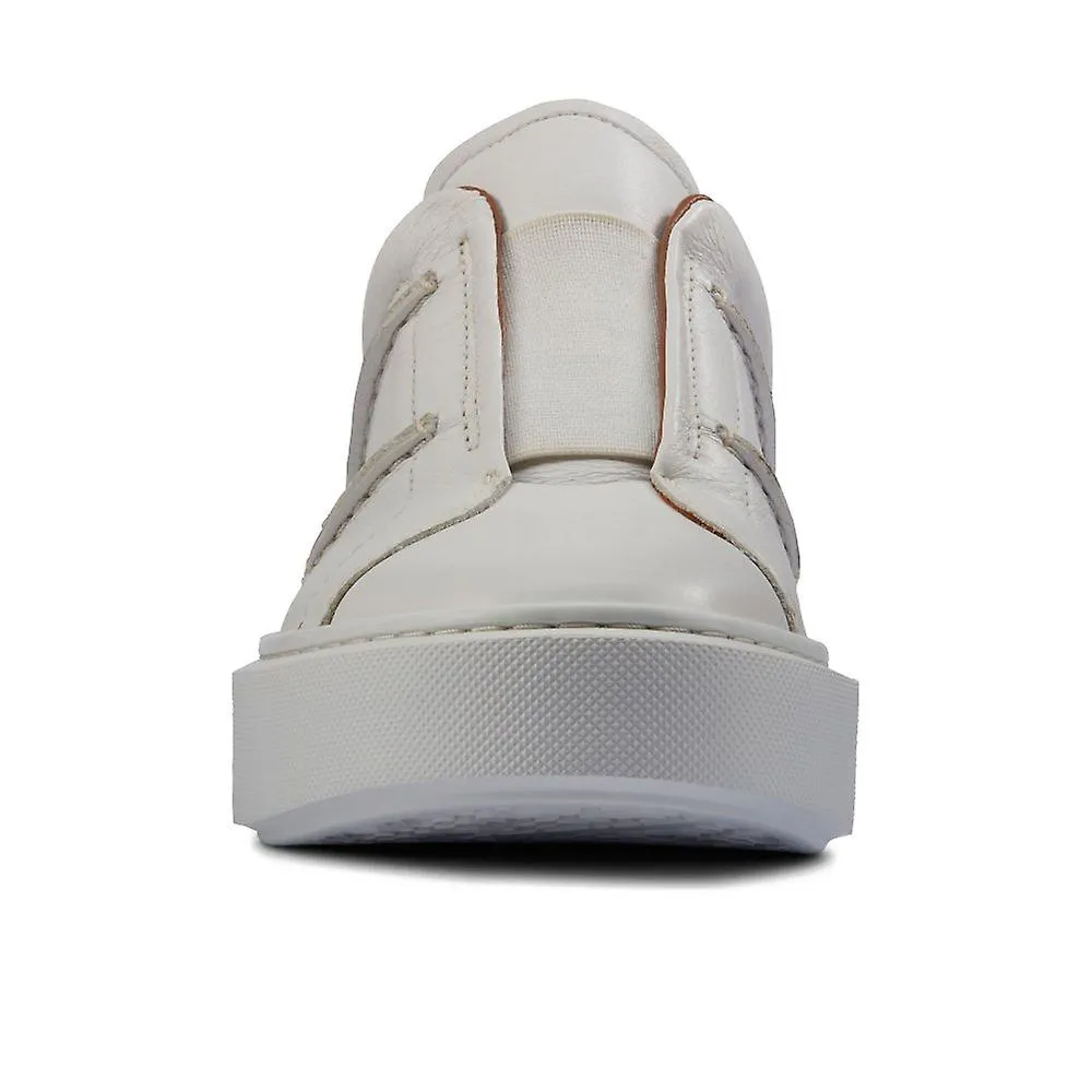 Clarks Hero Lite Slip Entrenadoras de Mujer
