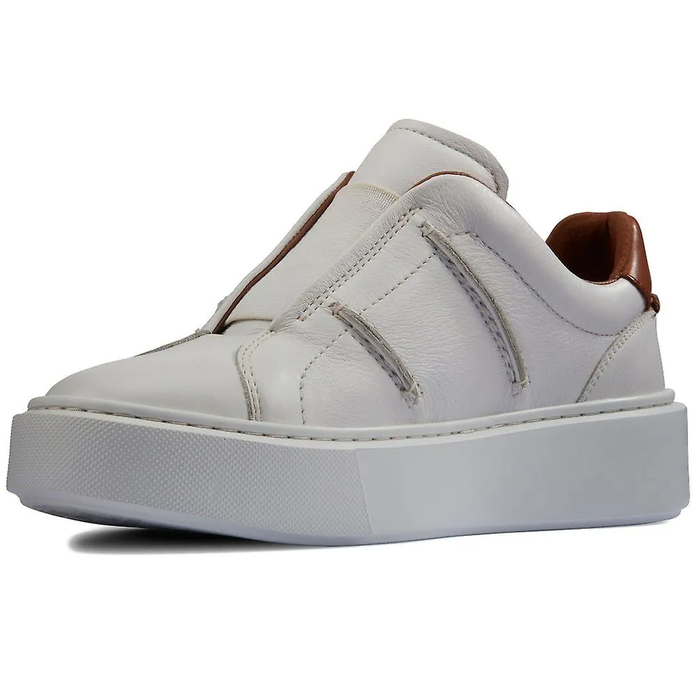 Clarks Hero Lite Slip Entrenadoras de Mujer
