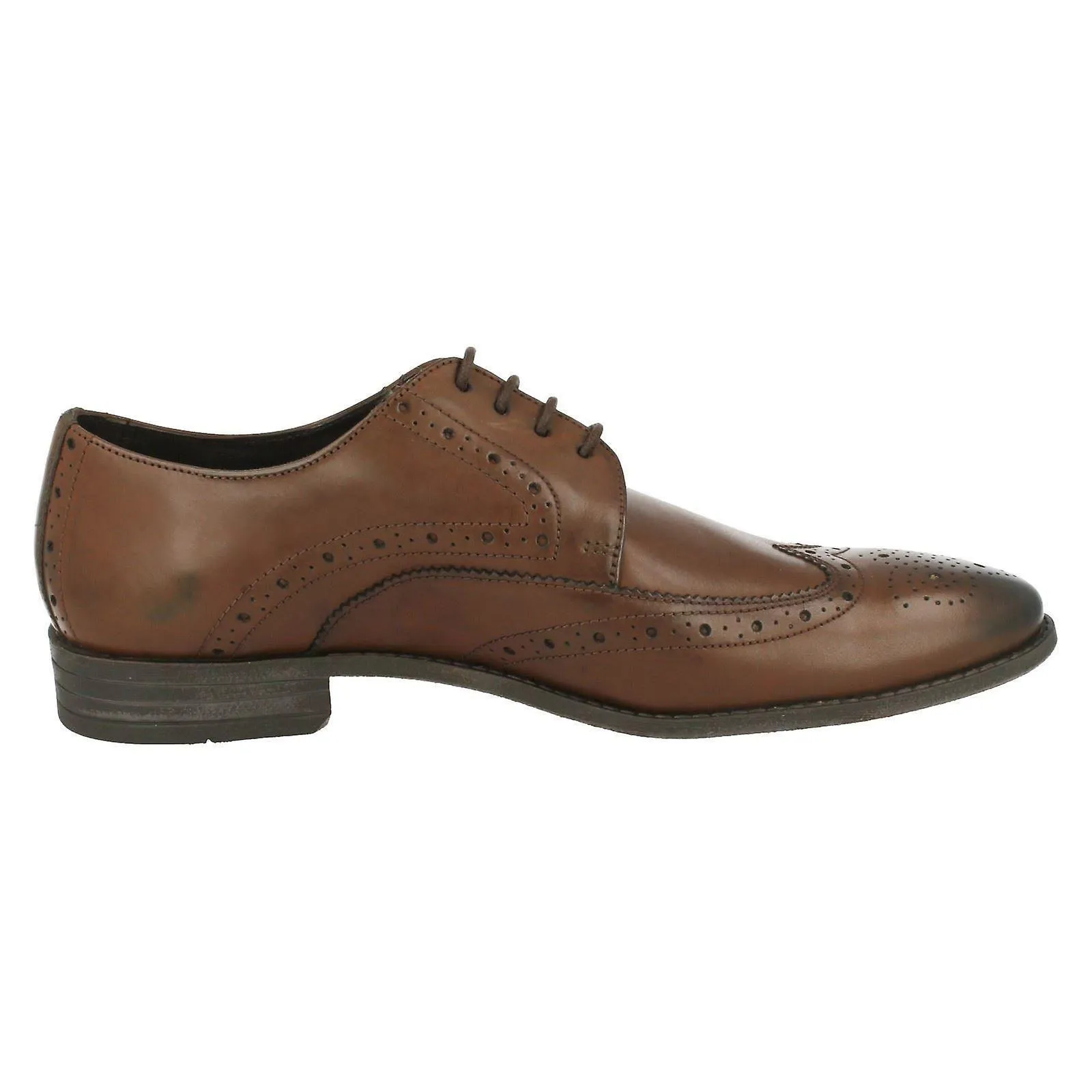 Clarks para hombre inteligente Brogues tabla límite