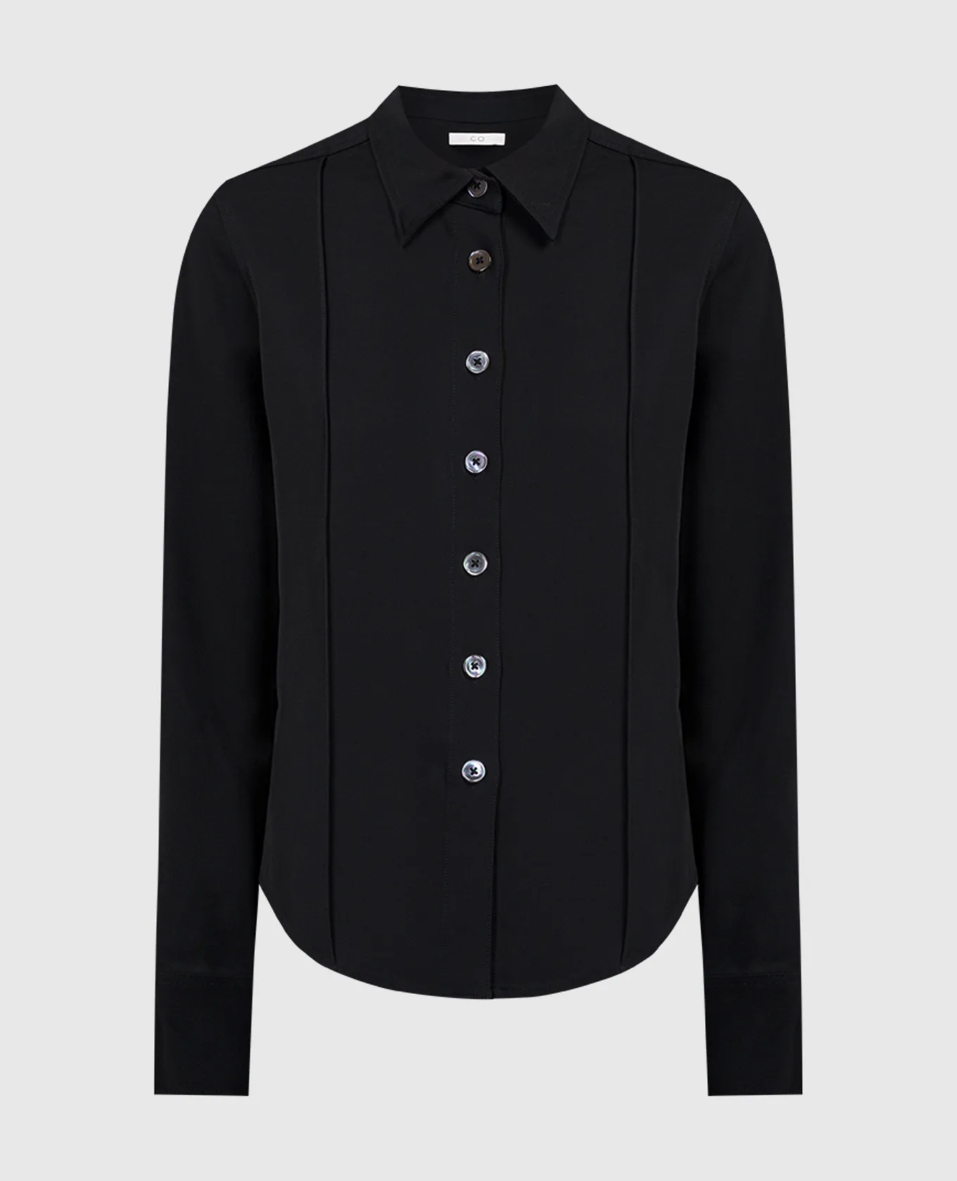 CO Black blouse