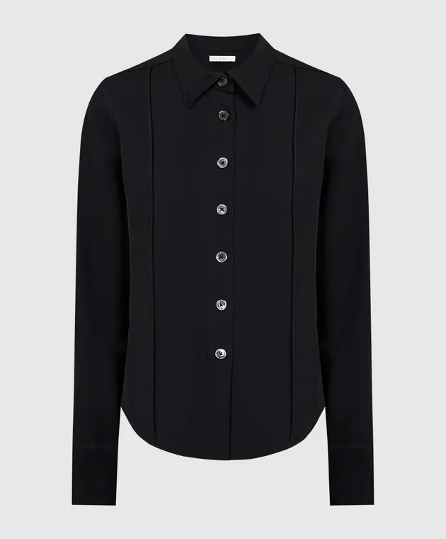 CO Black blouse