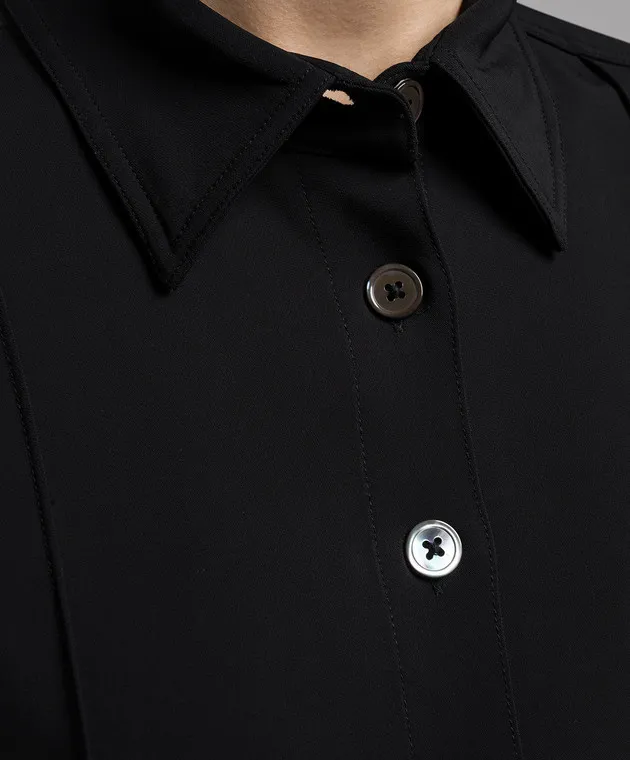 CO Black blouse