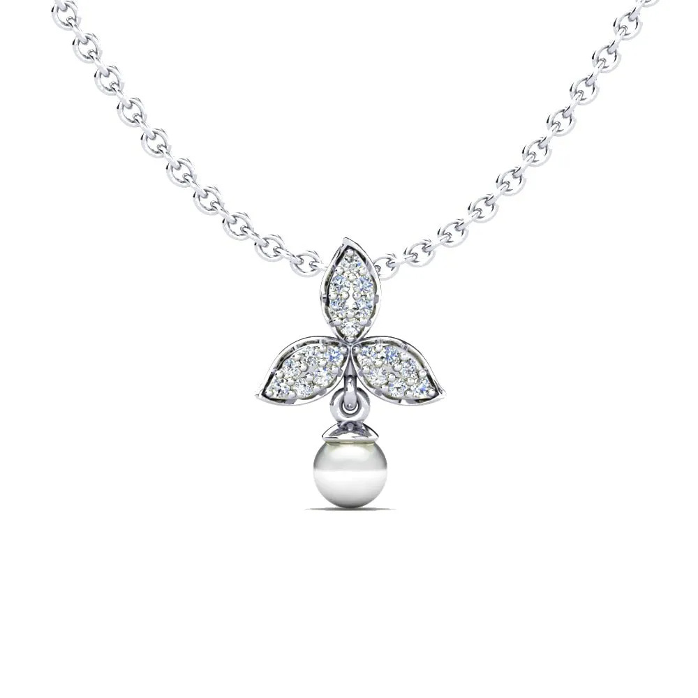 Colgante de Mujer Allida Ø4 mm