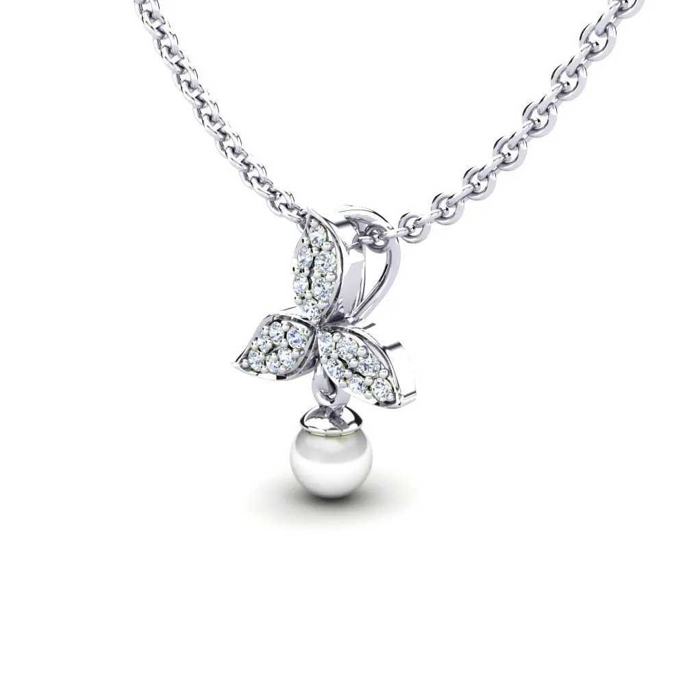 Colgante de Mujer Allida Ø4 mm