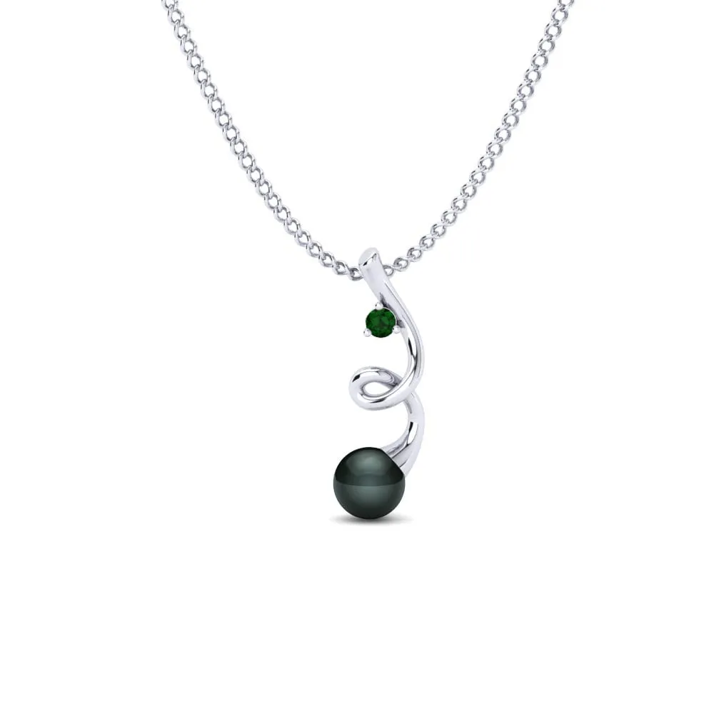 Colgante de Mujer Corey Ø6 mm