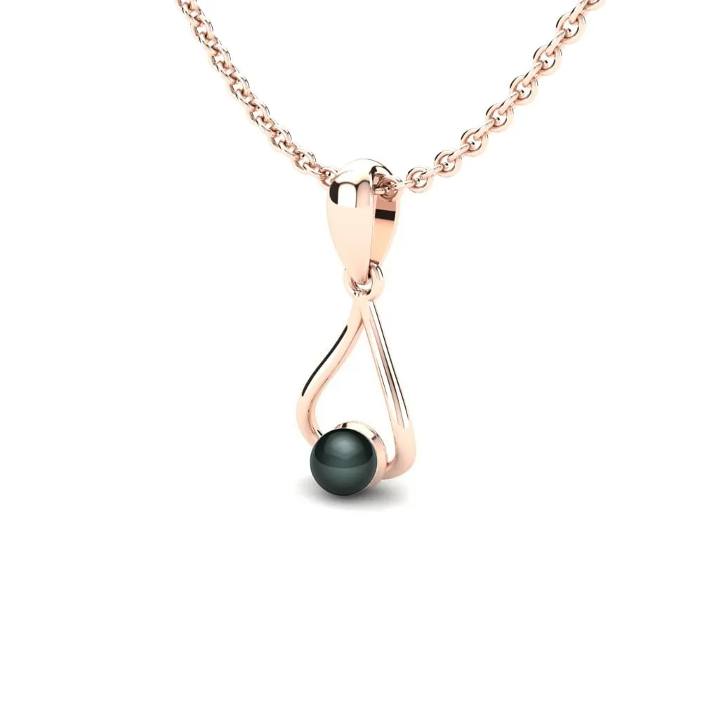 Colgante de Mujer Elbertina Ø4 mm